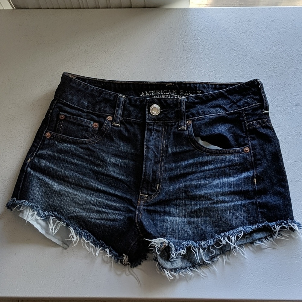 American eagle shorts